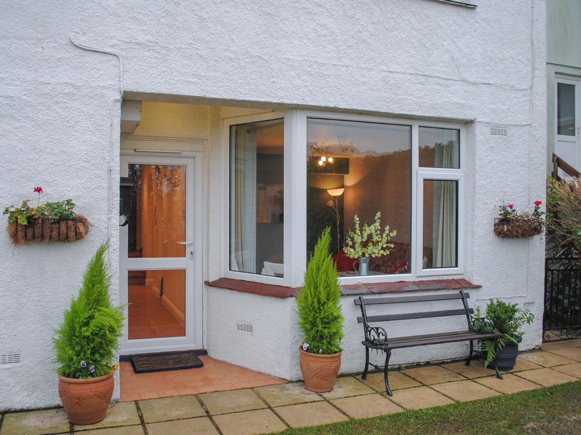Fairview Apartment Salcombe Exterior photo